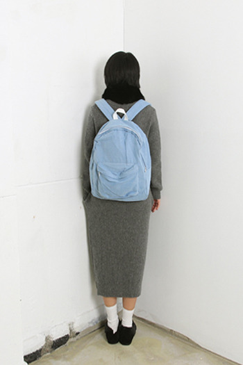 daeum:   니트 롱 원피스 (GRAY)  50,000원 