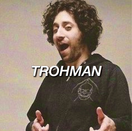 thnks-fr-pete: Happy 32nd birthday Joseph Mark Trohman!!