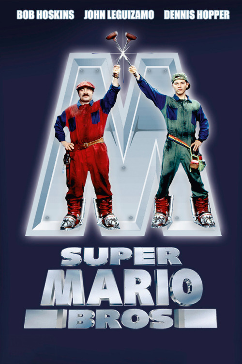 Super Mario Bros (1993)