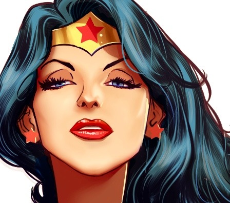 Porn photo superheroes-or-whatever:  Wonder Woman by