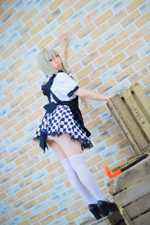 Haiyore Nyaruko-San - Nyaruko (Bel.) 1-15