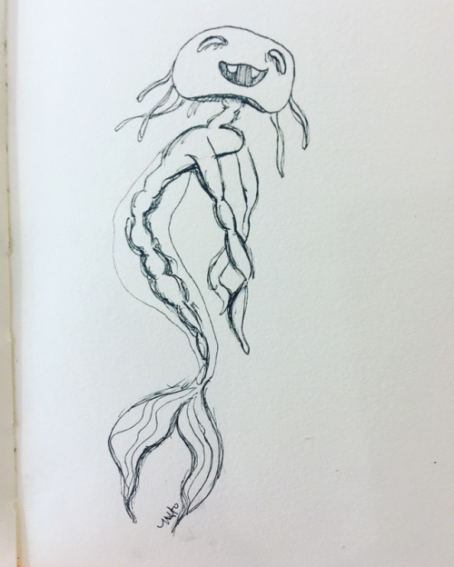 Jelly mermay!