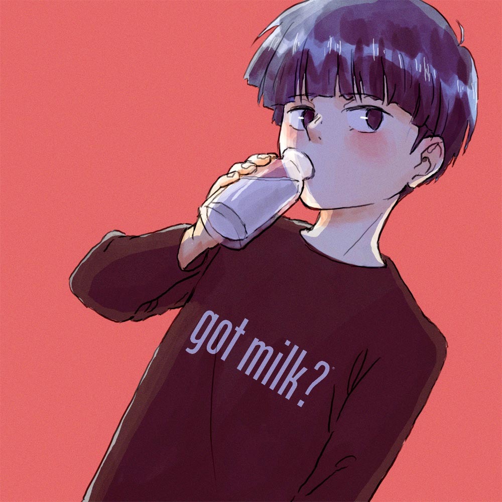 azusina: my type: boys named kageyama who love milk 