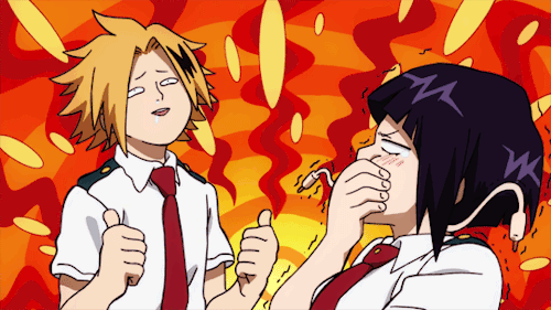 Top Five BNHA Ships