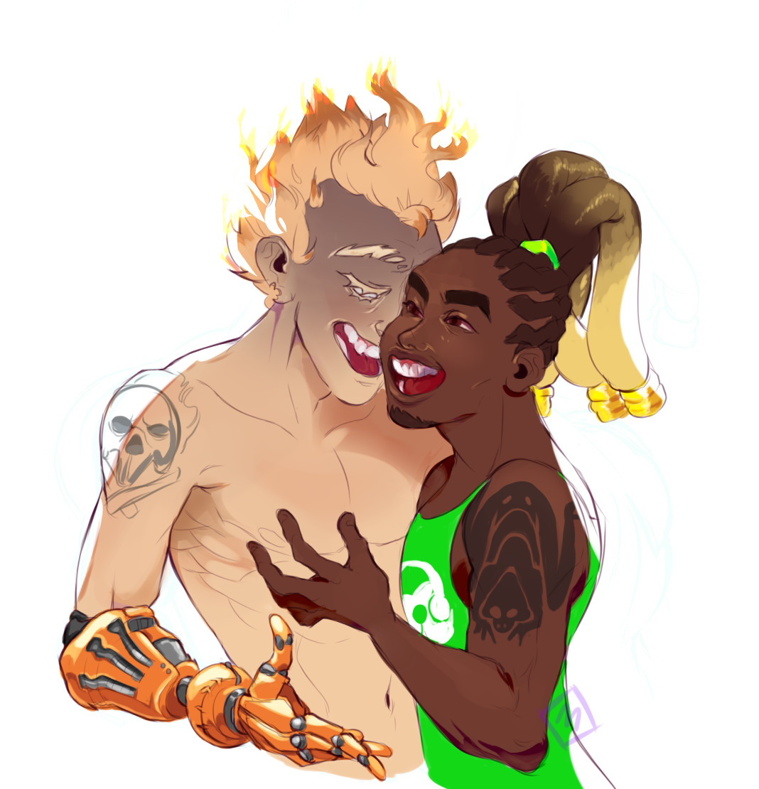 PANIC COMMISSIONS