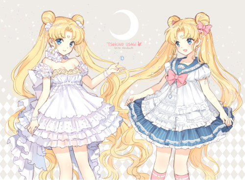 kieru-kietai:  livingthelolilife:  source  ahhh one of the cutest saturn fanarts i’ve seen. ya