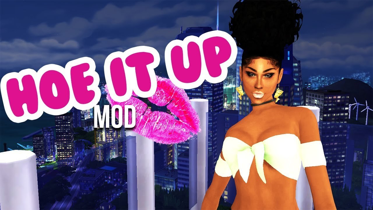 Prostitute mod 4 sims The Sims