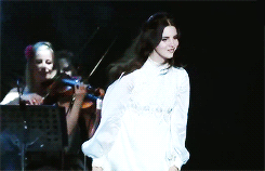 Lana Del Rey At Planeta Terra Festival, Brazil