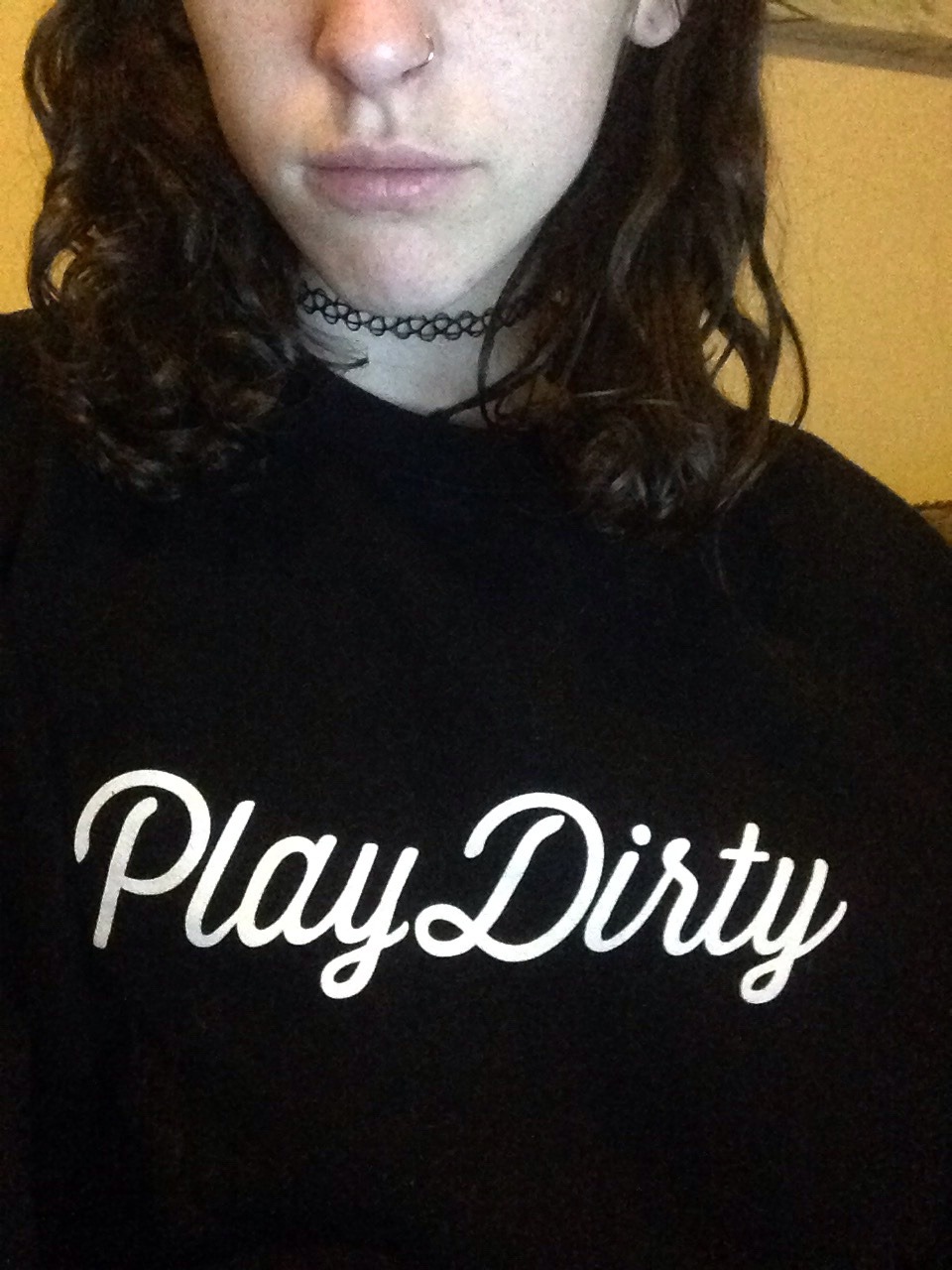 cllefairy:  All black everything  Very nice ass