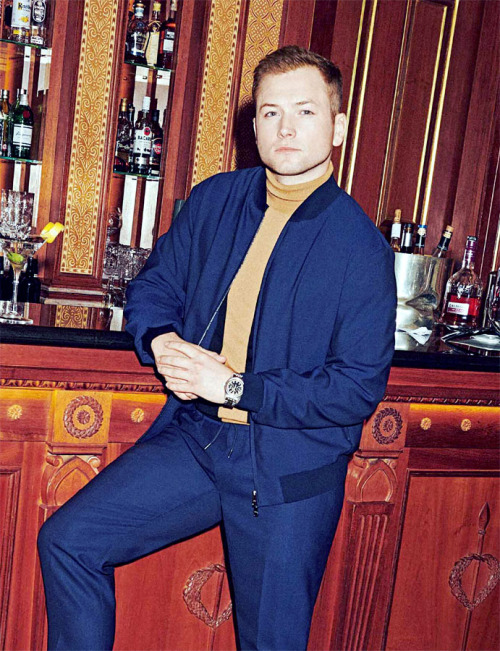 taronegertononline:Taron Egerton for GQ Italia [x]