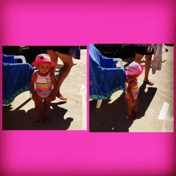 #poolside #princess #bella