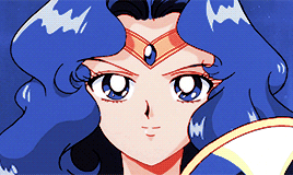wondrousenshi: Characters in Sailor Moon SuperS The Movie: Black Dream Hole ↳ Michiru Kaioh 