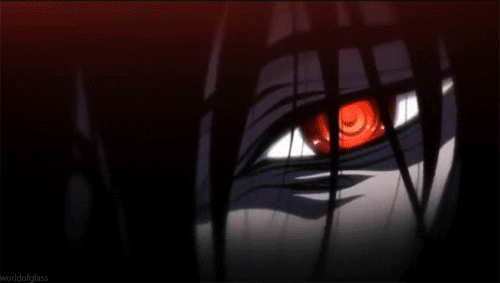 Hello, I Was Wondering If I Could Have Headcanons Of Hellsing Alucard And Abridge Alucards Reactions