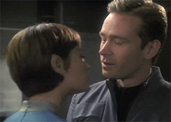 zedille:Star Trek Enterprise // S3E10: SimilitudeI just thought I should tell you this, while I stil