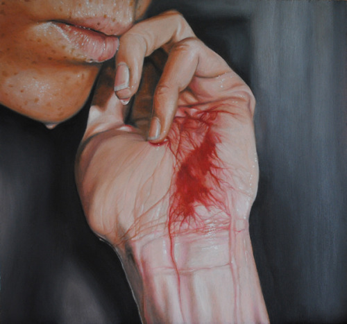 aquaticwonder:  Sangre