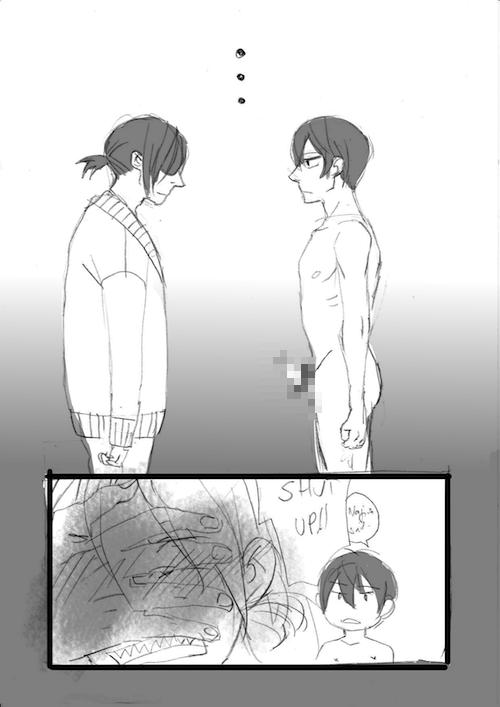 babeholdt:  Happy Birthday, Rin. xoxoxo