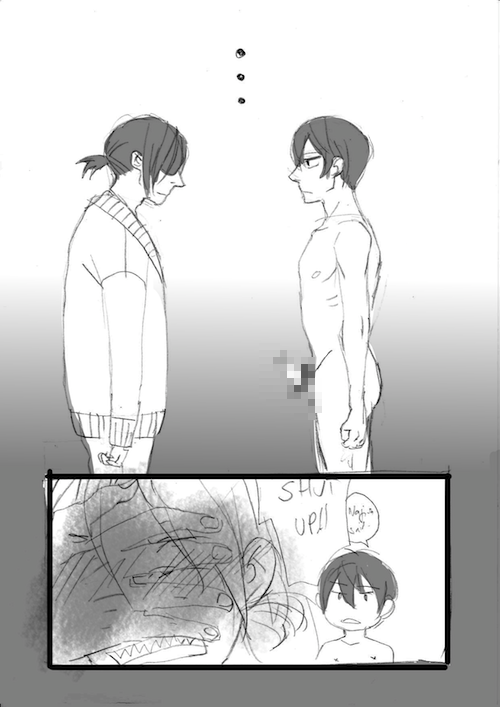 fencer-x:babeholdt:Happy Birthday, Rin. xoxoxohe even got it all perky for him, how thoughtful.