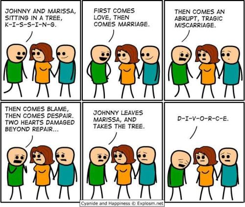 Cyanide & Happiness porn pictures