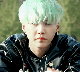 Punk Style Min Suga