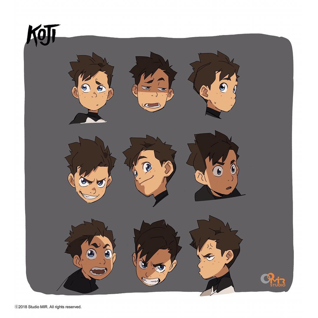 korranews:  korranews:  From the animation studio behind The Legend of Korra and