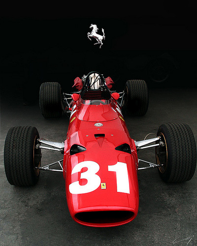 itsbrucemclaren:  Ferrari F1 60s