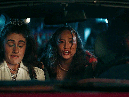 HAVANA ROSE LIU As Isabel In Bottoms (2023)