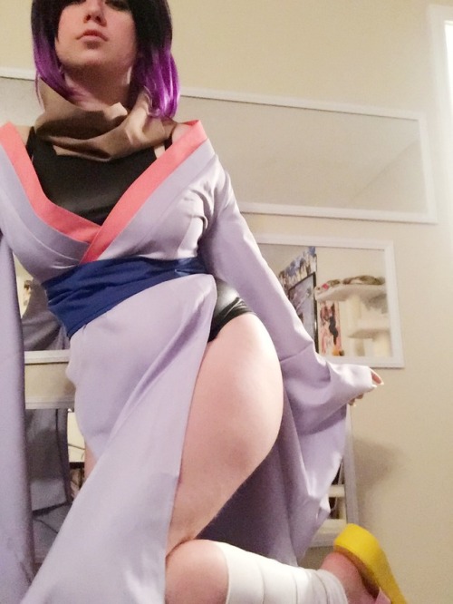 usatame:  Thanks to Saber, the sponsor of my Elma cosplay! @rolecosplayshop keeps surprising me with the quality of their cosplays!  Elma is pretty much ready for Momocon, I need to make her horn and tail. I can’t wait to have a full group 💙💙💙