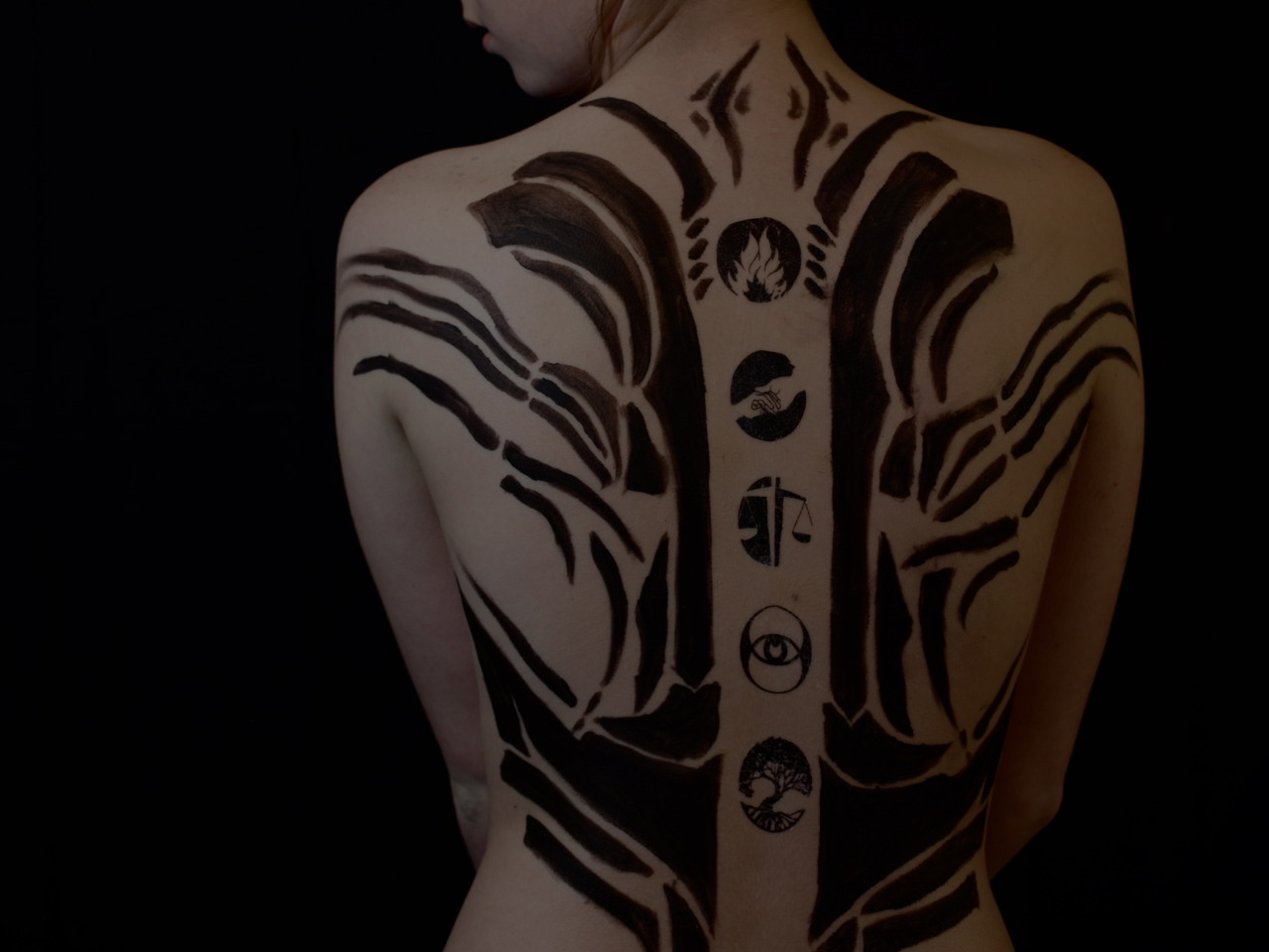 Update more than 74 tattoos from divergent latest - thtantai2