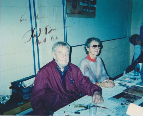 Can`t sleep so I Scanned some of my old autographed photos 