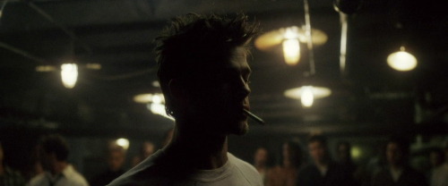 Fight Club (1999) - David Fincher. You’re not your job. You’re not how much money you ha