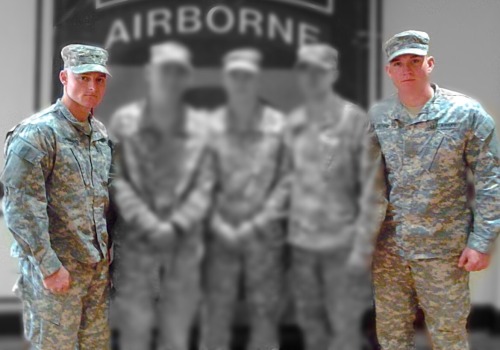 Not every Soldier, Sailor, Airmen or Marine can make it in the Unit. Not everyone has the drive and 