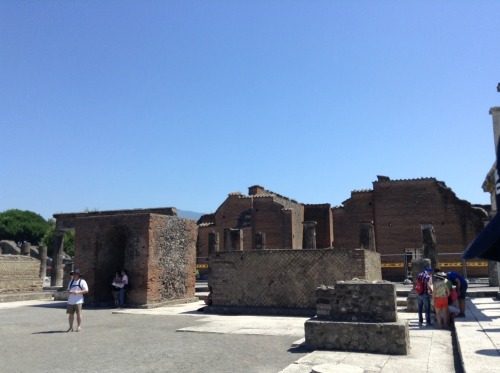 Just a few pics from Pompeii !!It was wonderful! I thought that that city was pretty small but I was