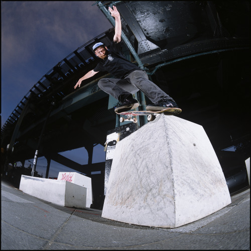 As seen in Scottish based North Skate Mag, issue 09.
Jimmy McDonald - ollie up, nosegrind revert: Brooklyn, NY | summer 2015.