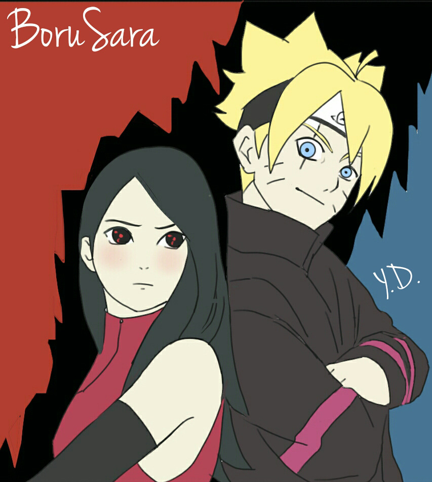 Any Boruto fanfiction where Naruto, and/or Sasuke are actually shown to be  as powerful as they should be without the idiot ball? : r/NarutoFanfiction