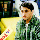 kit-harington:  I’m a Tribbiani! This is what we do! We may not be great thinkers