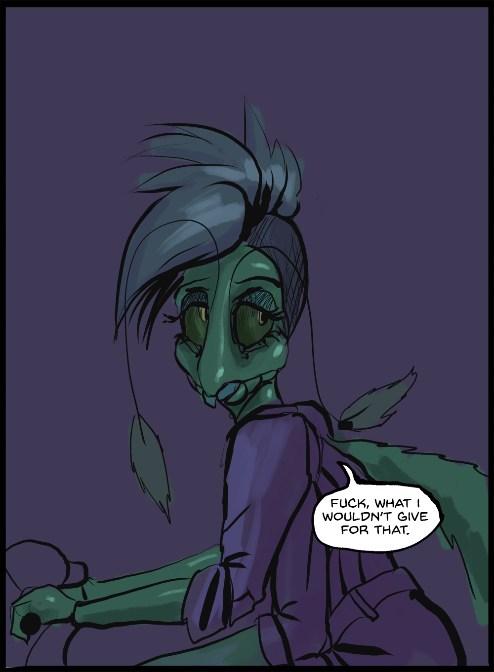 bugswithboobs:  me too, karinei’m still figuring out how to make comics. sometimes