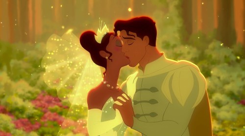 romancemedia: Cartoon Wedding Kisses (2)