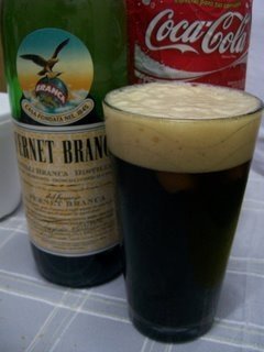 Fernet night