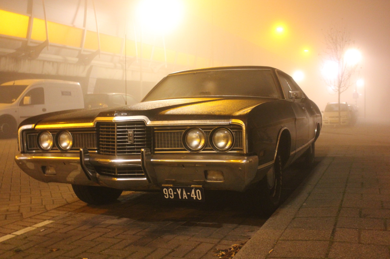 Ford LTD Brougham 1972