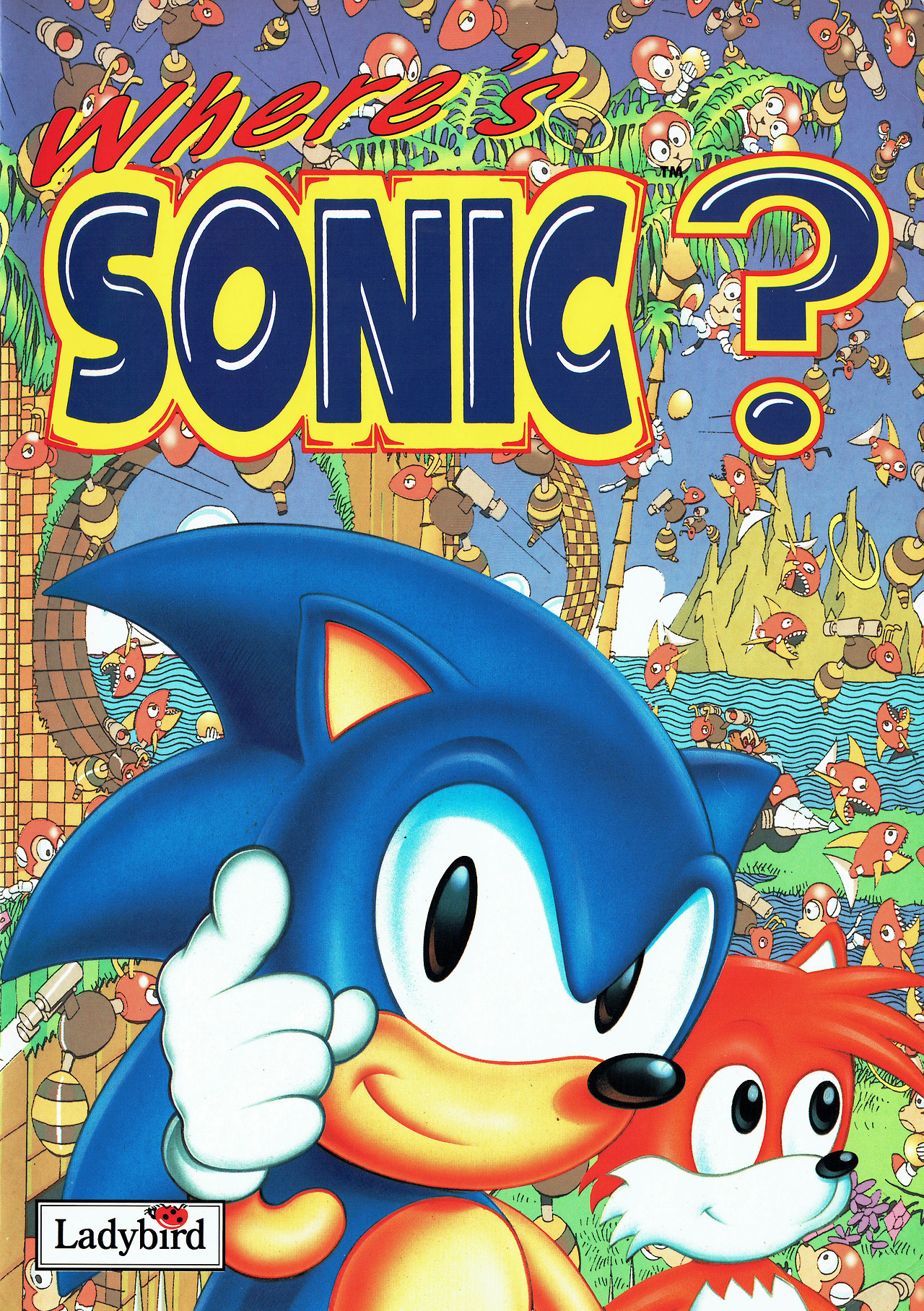 Sonic The Hedgeblog: Photo