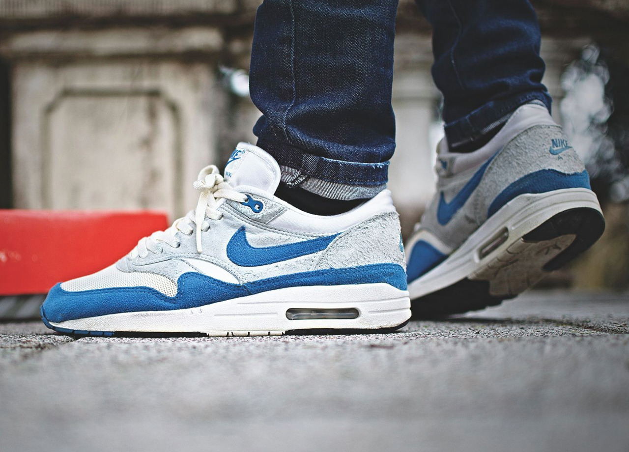 Moins préjudice minuit air max 1 og 1987 froissé Cadran Titre