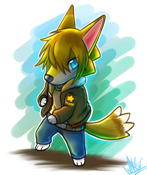 Are You Okay? Busta Wolf! ~