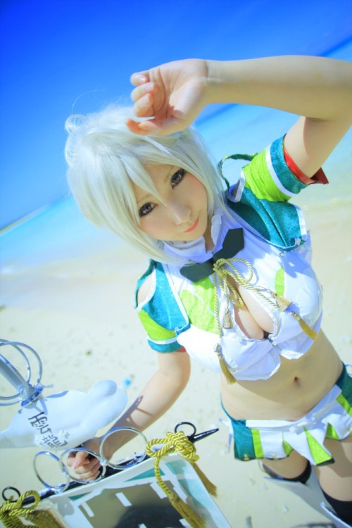 Unryuu - Kantai CollectionCosplayer: Saku