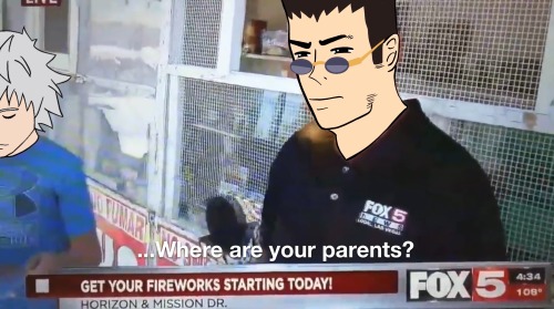 leorio is best dad | Tumblr