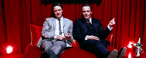 jamesbarnesbuchanan:“I thought I was alone.”“You’re not alone. Erik, you’re not alone.”