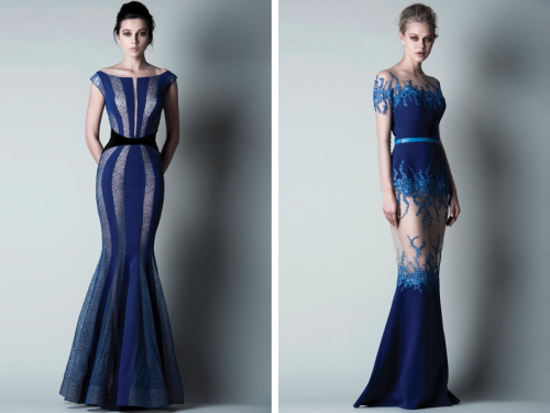 zealous4fashion:  Saiid Kobeisy Pre Fall 2015 Collection