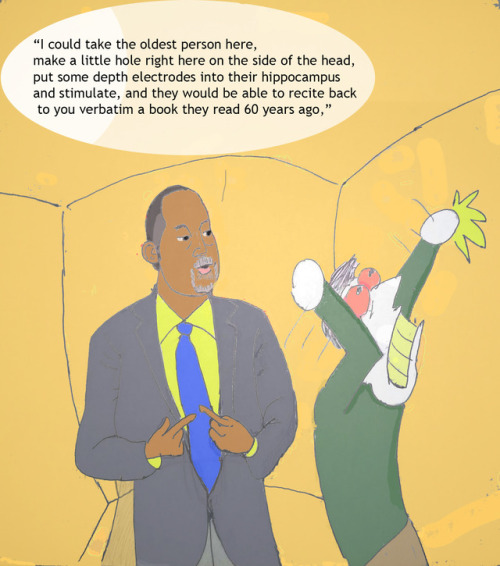 Remember To Take A Cyanide Pill With You Wherever You Go In Case You Get Stuck In An Elevator With Ben
