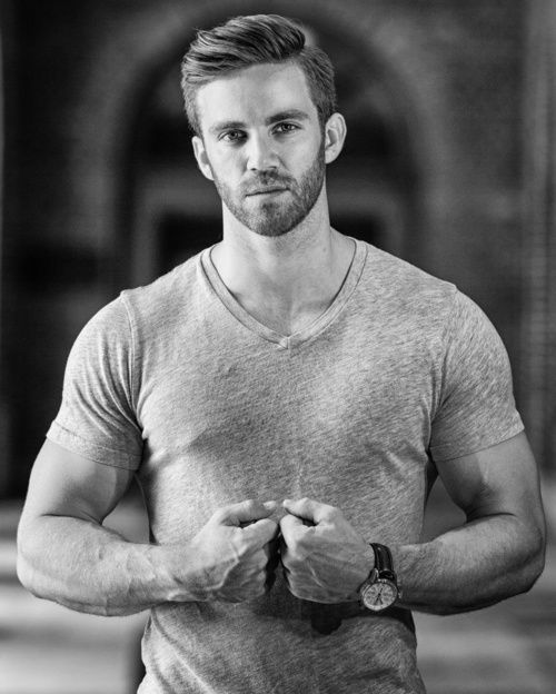 Celebration of the Male Beauty