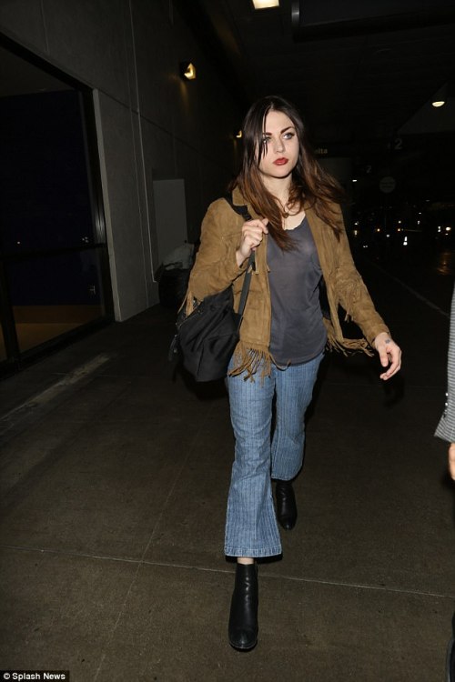 frances bean cobain