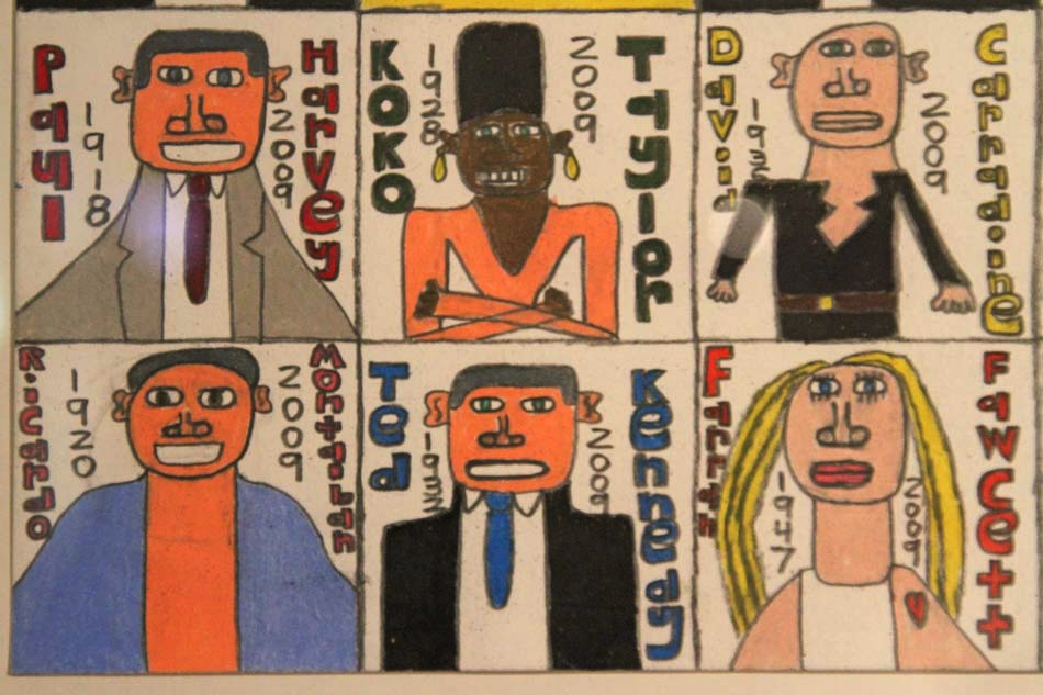 The Black Comics/Animation artist MEGAPOST You’ve Been Waiting For